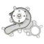 CARTER WATER PUMPS W2137M Engine Water Pump