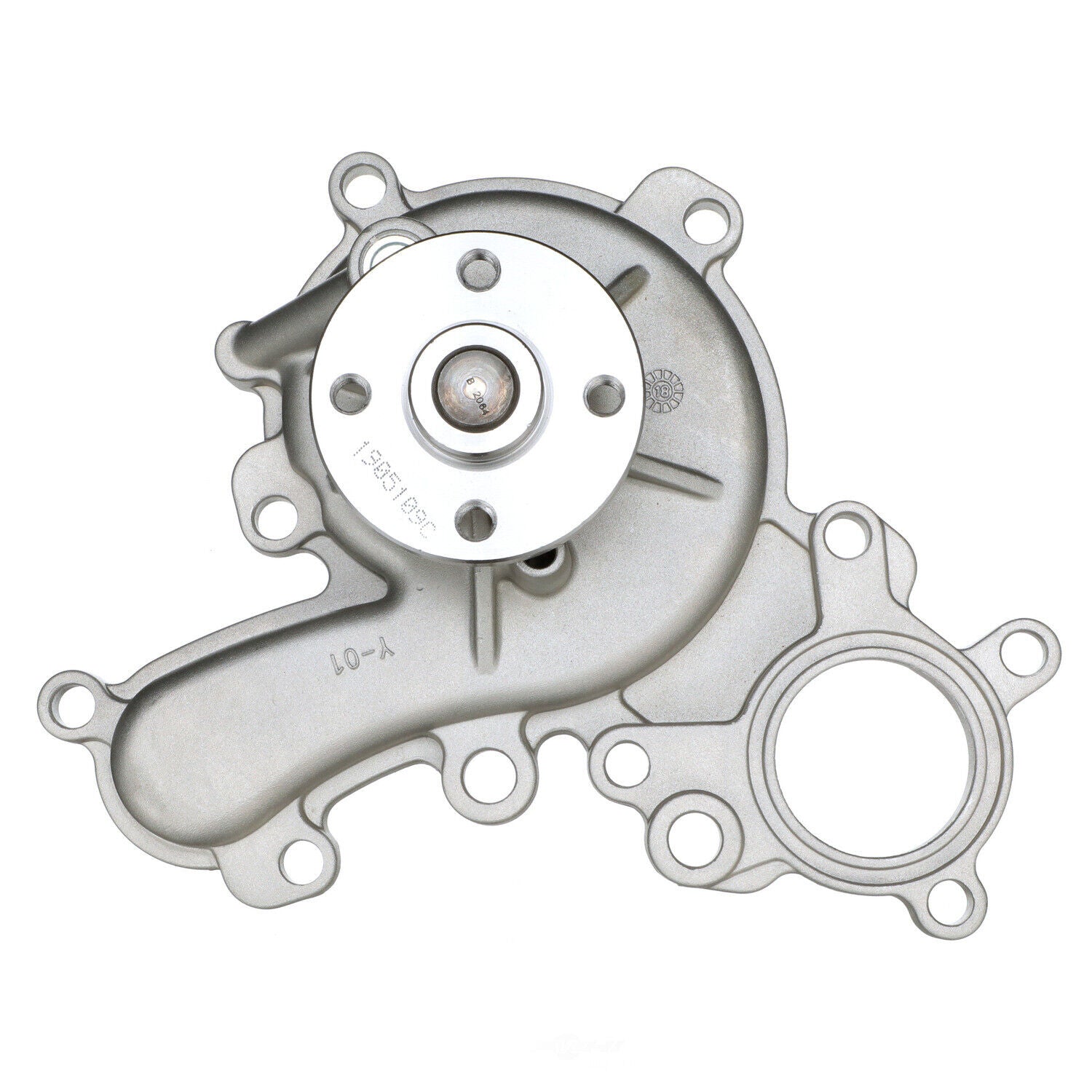CARTER WATER PUMPS W2137M Engine Water Pump