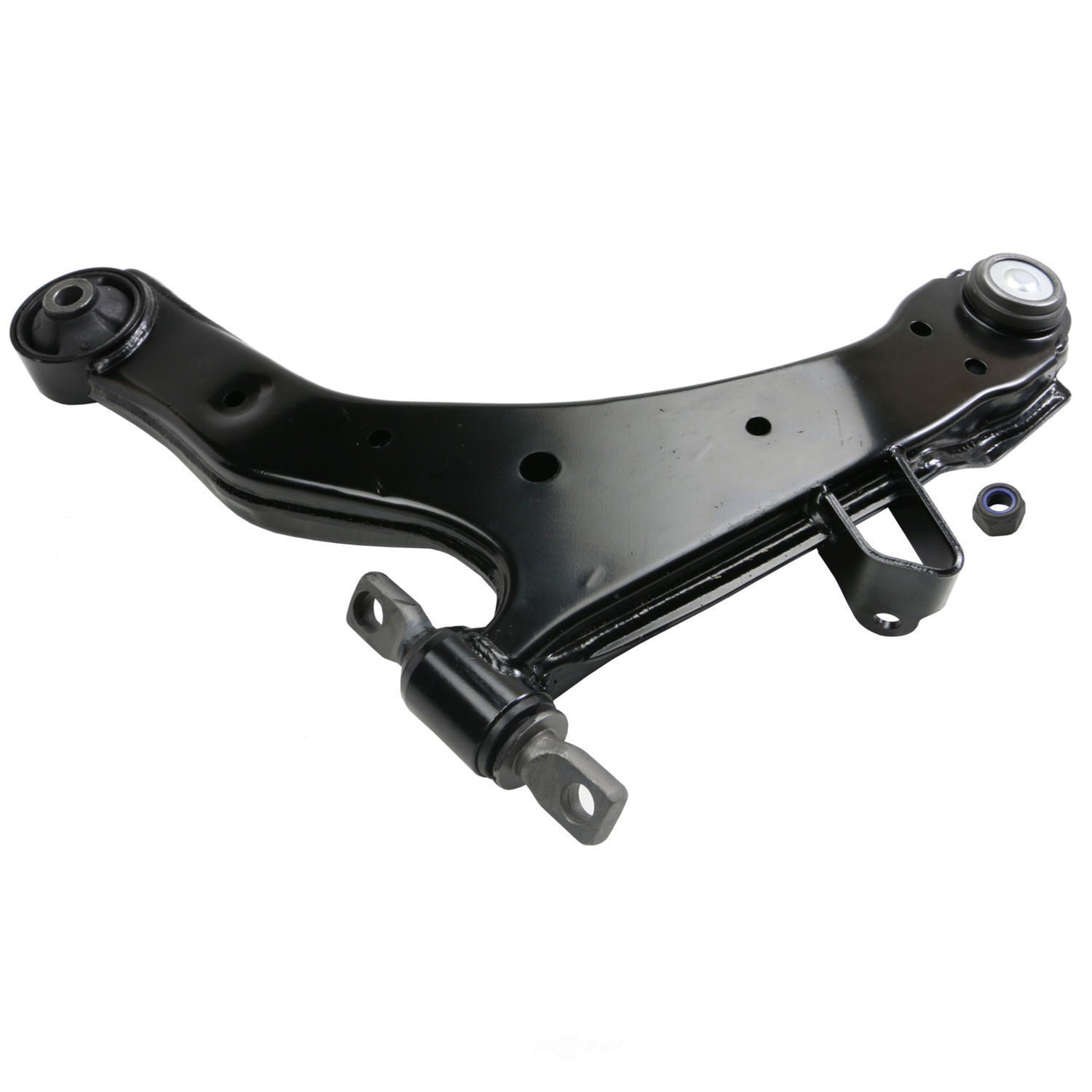 Moog RK620327 Suspension Control Arm and Ball Joint Assembly