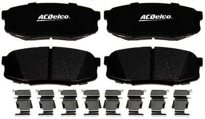 ACDelco Professional Durastop 17D1304SDH Disc Brake Pad Set