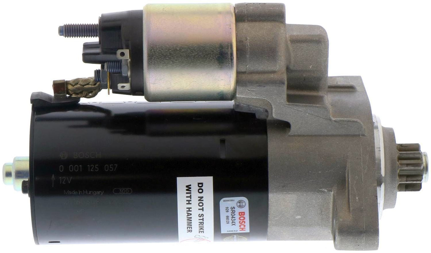 Bosch SR0434X Starter Motor