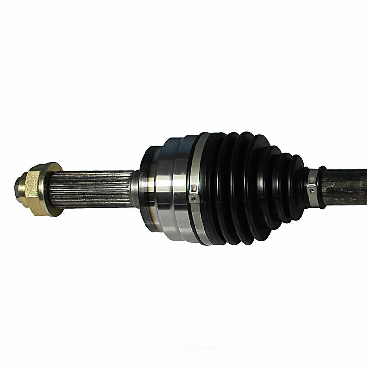 GSP North America NCV36086 CV Axle Assembly