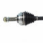 GSP North America NCV69502 CV Axle Assembly