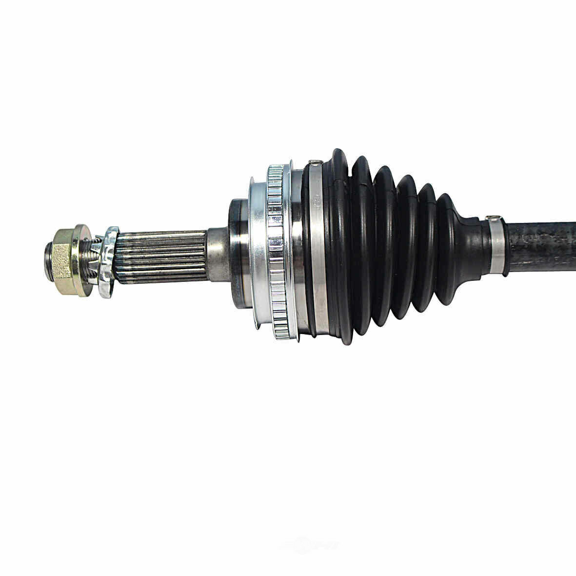 GSP North America NCV69502 CV Axle Assembly