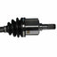 GSP North America NCV51508 CV Axle Assembly