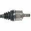 GSP North America NCV12074 CV Axle Assembly