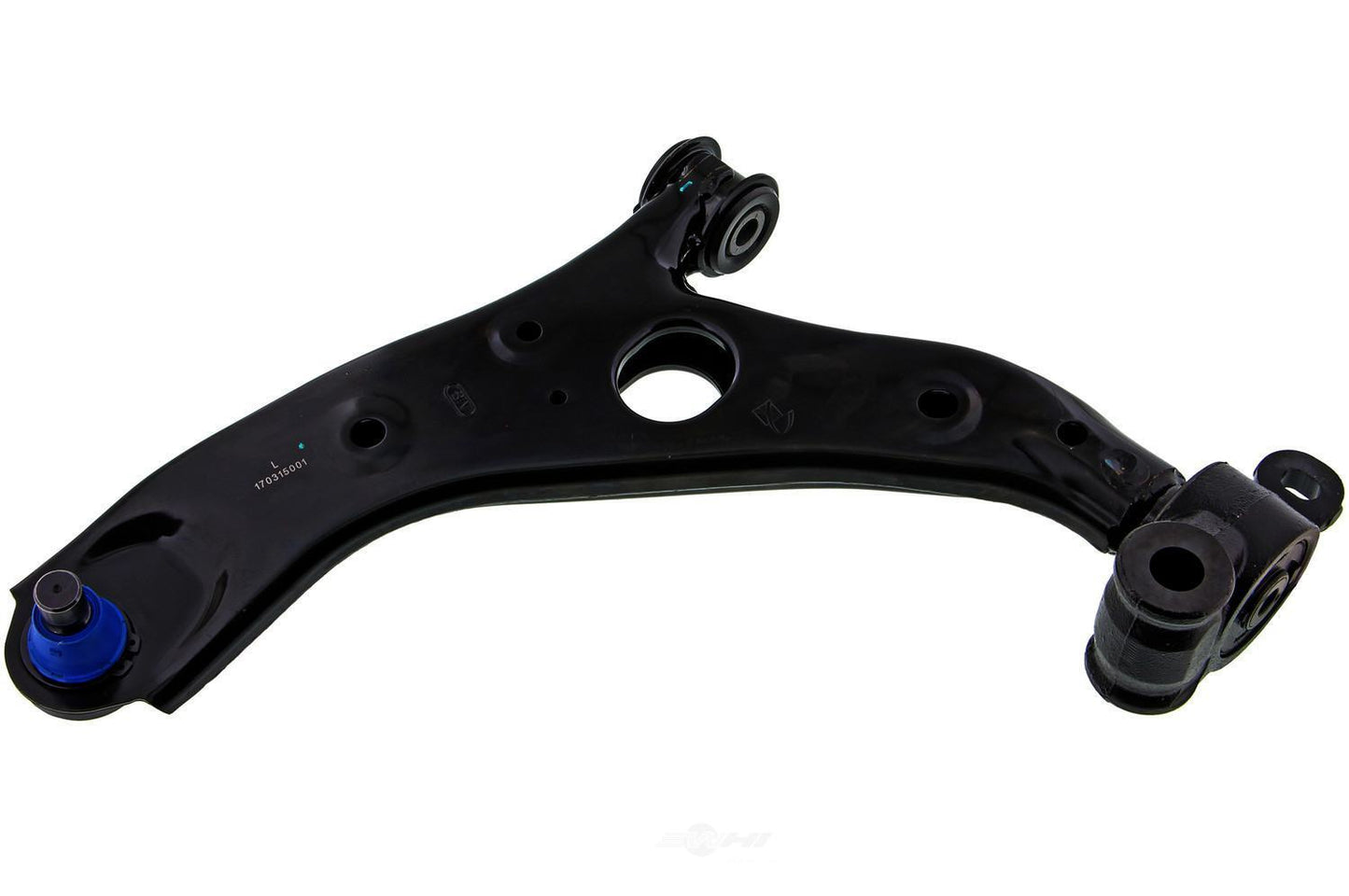 ACDelco Advantage MS761213 Suspension Control Arm and Ball Joint Assembly