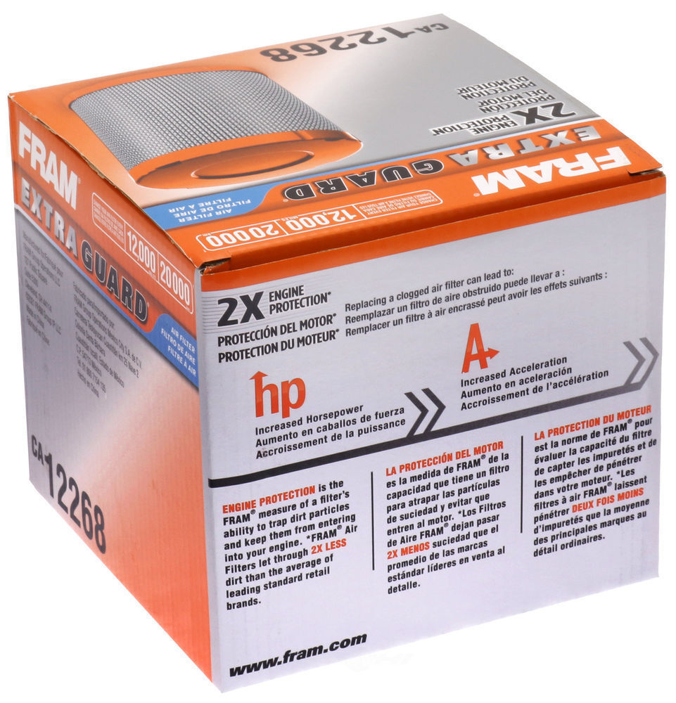 Fram CA12268 Air Filter