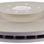 ACDelco Advantage 18A82113AC Disc Brake Rotor