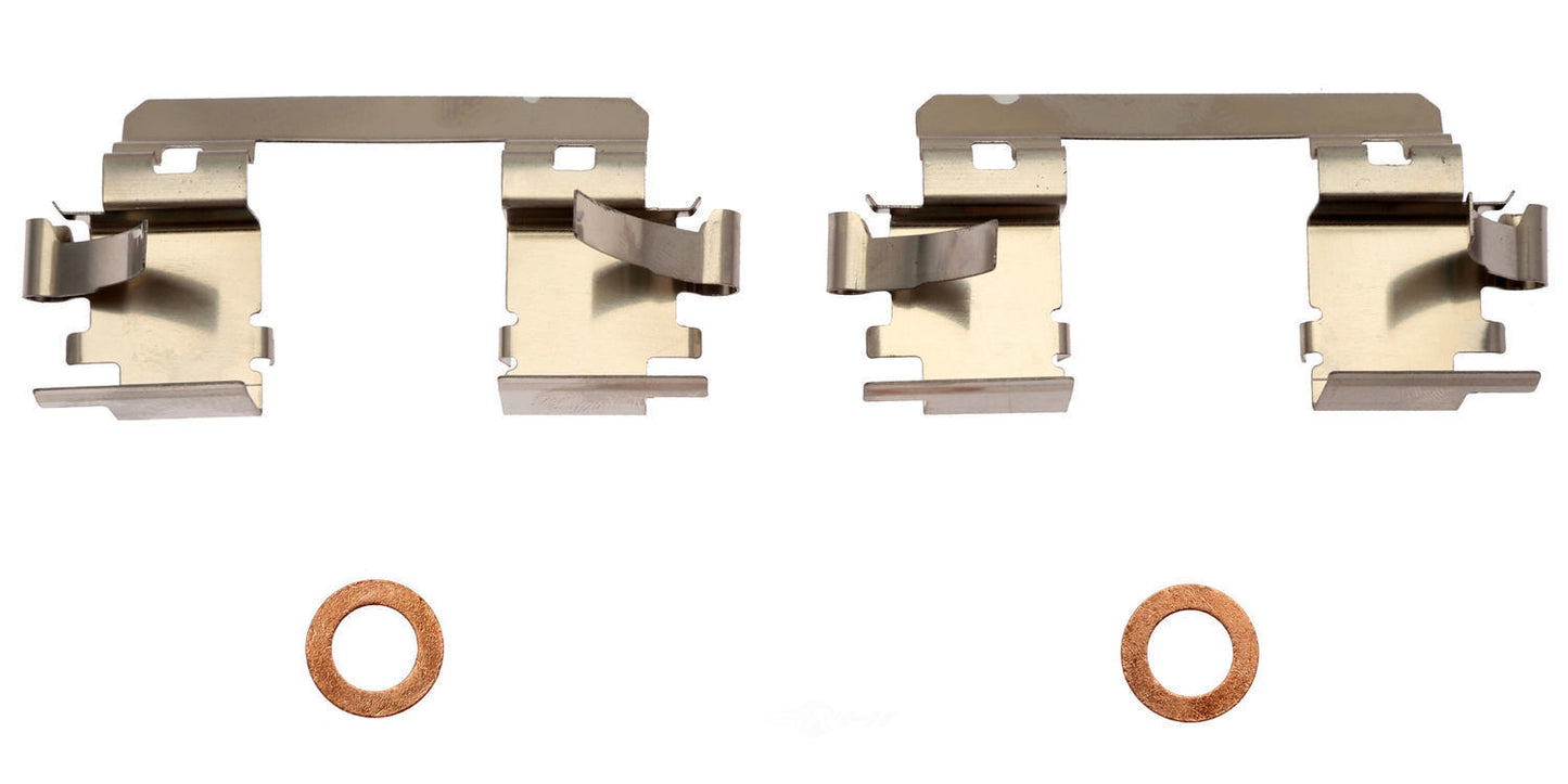 ACDelco Professional Durastop 18FR12946C Disc Brake Caliper