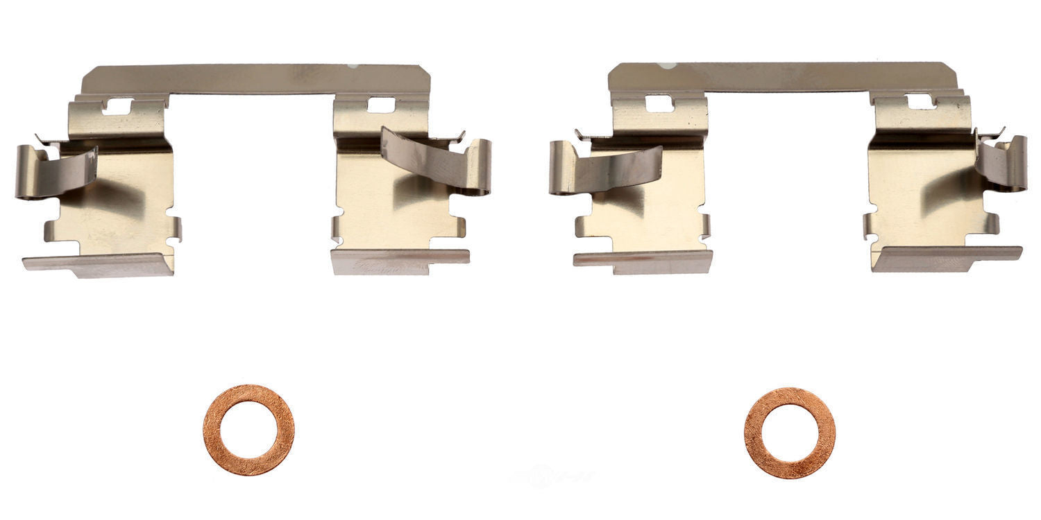 ACDelco Professional Durastop 18FR12946C Disc Brake Caliper