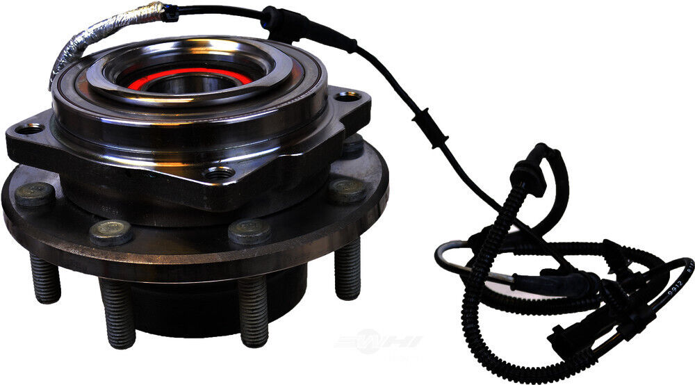 SKF BR930964 Axle Bearing and Hub Assembly