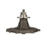 CARTER WATER PUMPS WHD6307M Engine Water Pump
