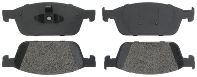 ACDelco Professional Durastop 17D1668C Disc Brake Pad Set