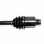 GSP North America NCV21025 CV Axle Assembly