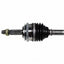GSP North America NCV10611 CV Axle Assembly