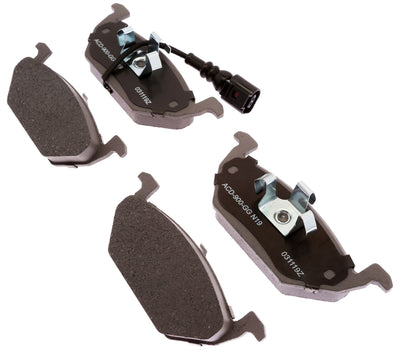 ACDelco Advantage 14D768ACF1 Disc Brake Pad Set