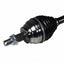 GSP North America NCV48021 CV Axle Assembly