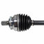 GSP North America NCV73522 CV Axle Assembly