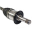 GSP North America NCV27064 CV Axle Assembly