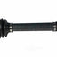 GSP North America NCV47009 CV Axle Assembly