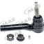 MAS Industries TO92055 Steering Tie Rod End