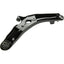 Moog RK642260 Suspension Control Arm and Ball Joint Assembly