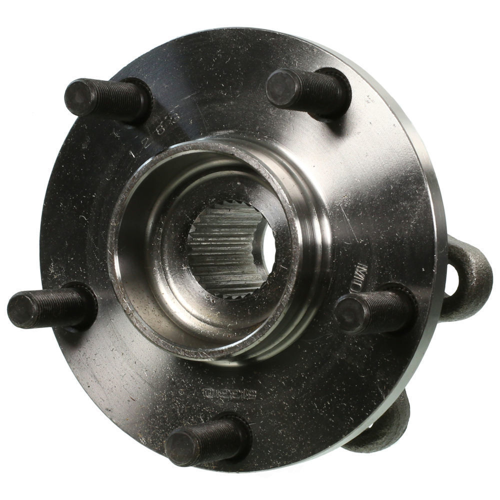 Moog 513310 Wheel Bearing and Hub Assembly