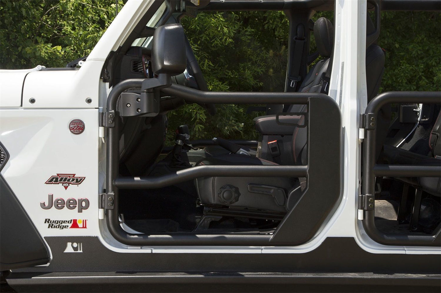Rugged Ridge 11509.15 Door