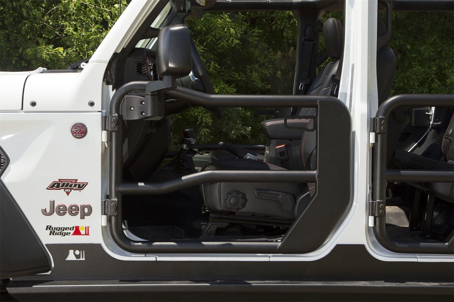Rugged Ridge 11509.15 Door