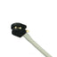 URO SHORT SKU URO-016857 Disc Brake Pad Wear Sensor