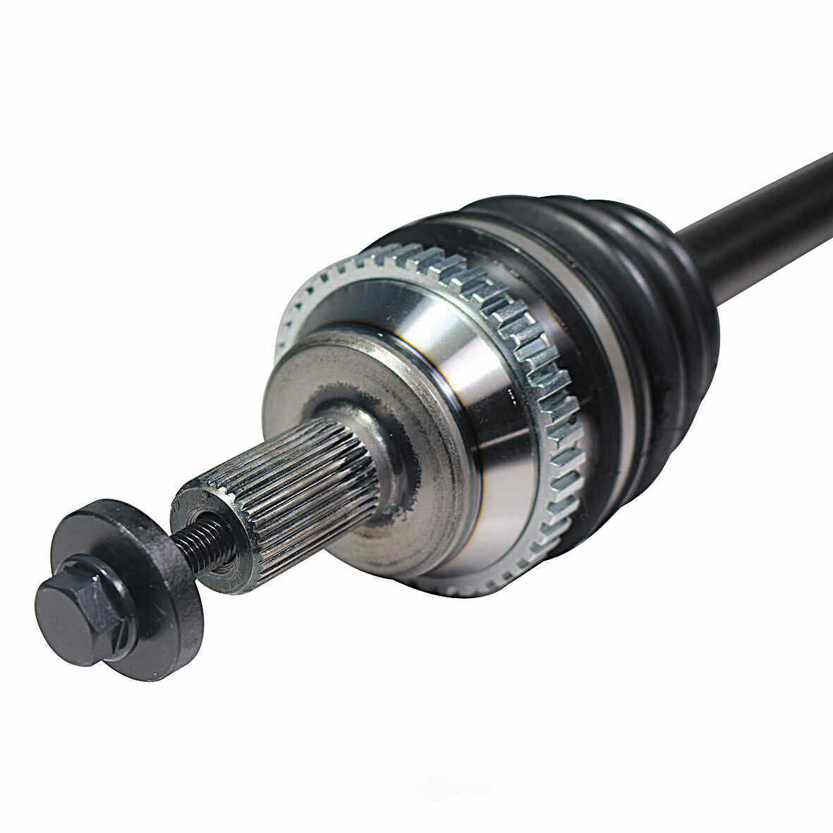 GSP North America NCV74000 CV Axle Assembly