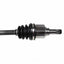 GSP North America NCV11052 CV Axle Assembly