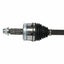 GSP North America NCV75096 CV Axle Assembly