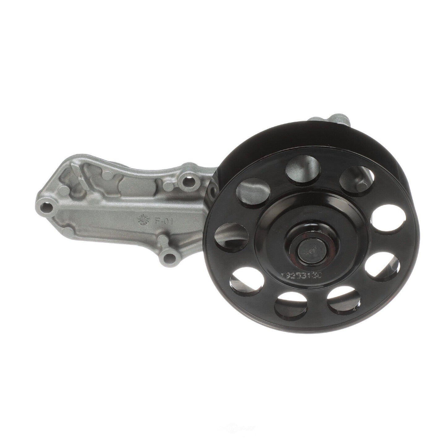 CARTER WATER PUMPS W2639M Engine Water Pump
