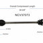 GSP North America NCV37073 CV Axle Assembly