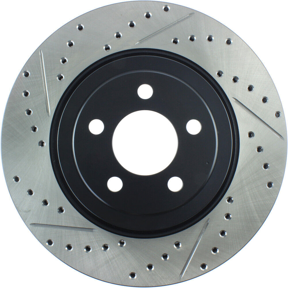 Stoptech 127.63061R Disc Brake Rotor