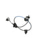 BWD ABS3209 ABS Wheel Speed Sensor