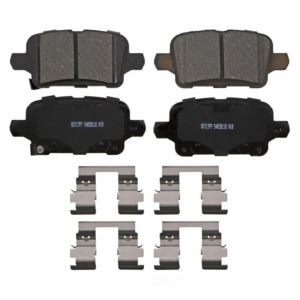 Wagner ZD1915 Disc Brake Pad Set