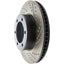 Stoptech 127.44118L Disc Brake Rotor