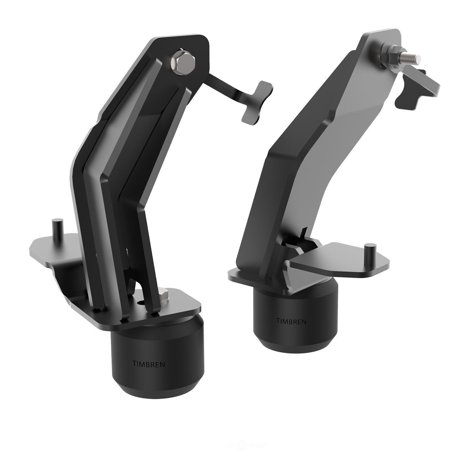 TIMBREN SES GMFK15CC Suspension Rubber Helper Spring Kit