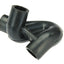 URO SHORT SKU URO-013357 Engine Crankcase Breather Hose
