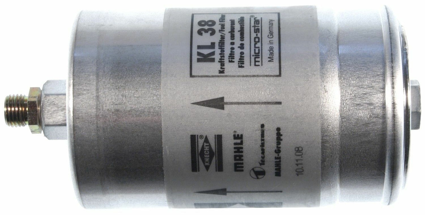 Mahle KL 38 Fuel Filter