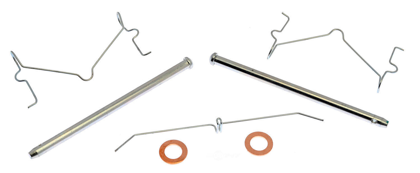 ACDelco Professional Durastop 18FR13042N Disc Brake Caliper