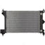 Spectra Premium Industries Inc CU13247 Radiator