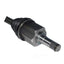 GSP North America NCV11085 CV Axle Assembly