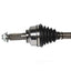 GSP North America NCV75537 CV Axle Assembly