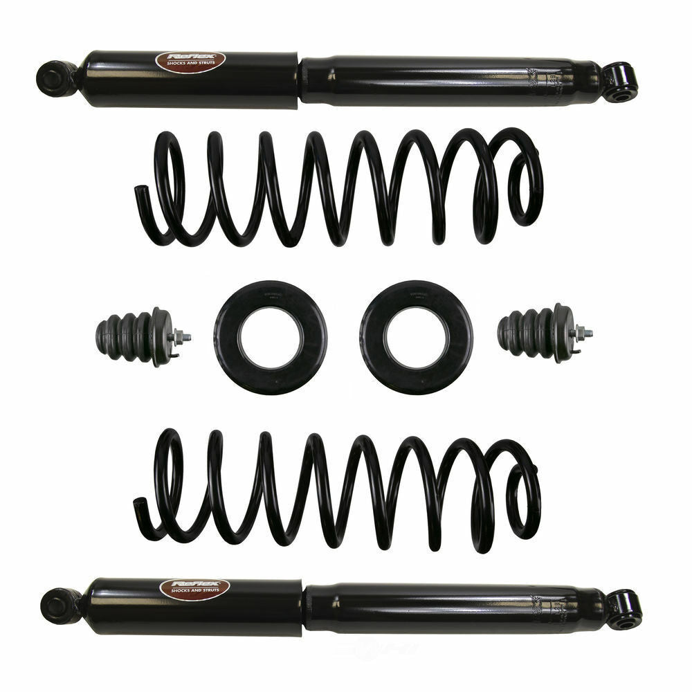 Monroe 90028C3 Air Spring to Coil Spring Conversion Kit