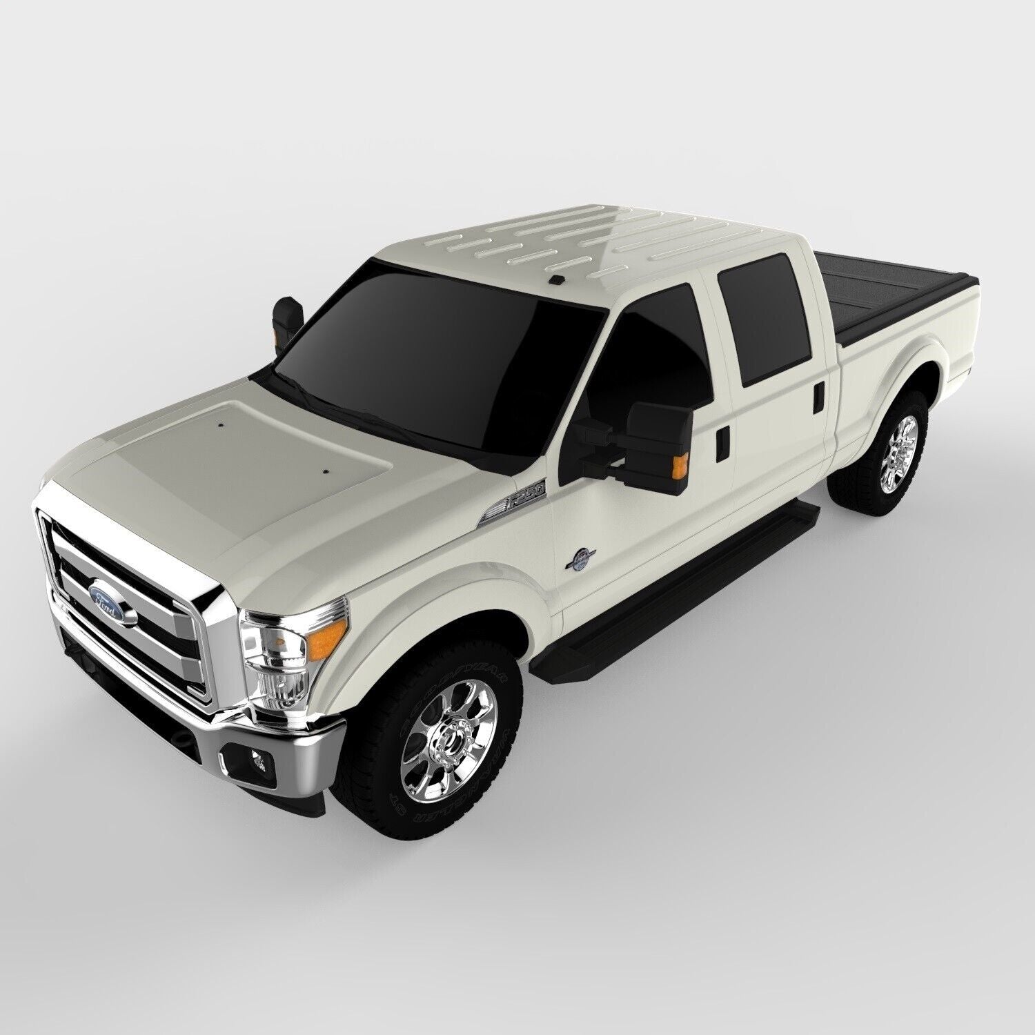 Undercover FX21010 Tonneau Cover