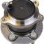 SKF BR930958 Axle Bearing and Hub Assembly